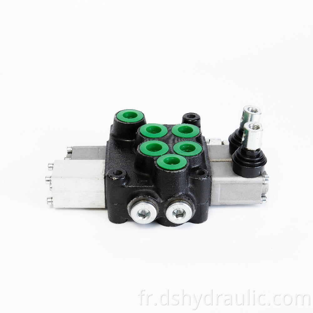 Zda 2 Hydraulic Section Valve